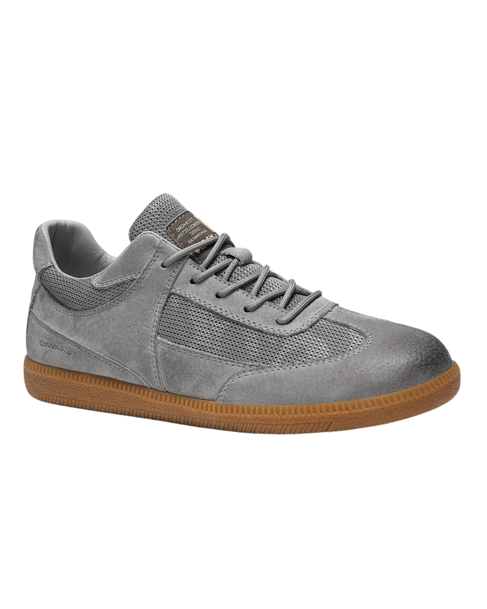 Casual Læder Sneakers