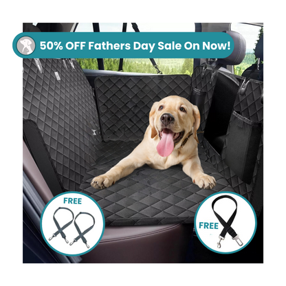 MrBarks Dog Seat - 50% OFF