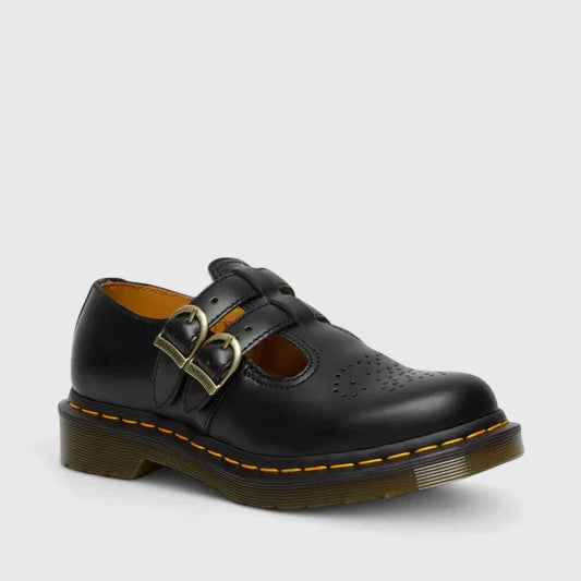 Destiny | Women Spring Double Buckle Mary Janes