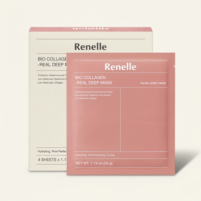 Radiant Bio-Collagen Face Mask™