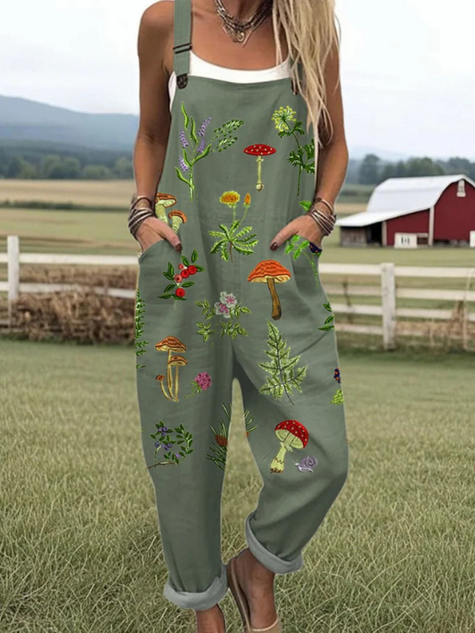 Lauren | Floral Jumpsuit