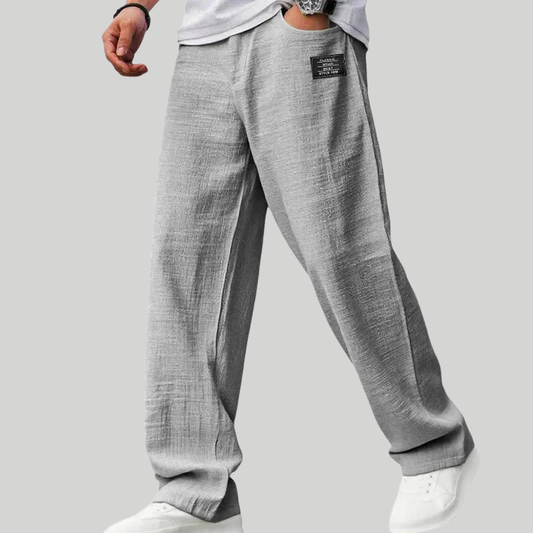 Heren Broek met Ademend Comfort