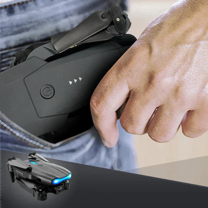 Dual 4K Kamera Drone - SkyVista