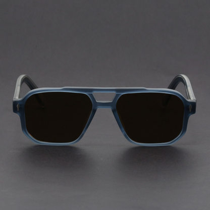 Kieran | Double Bridge Aviator Sunglasses