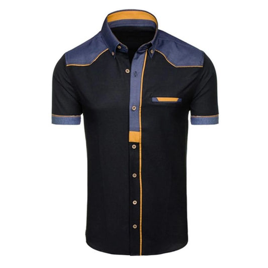Made Gents | Jack Polo Overhemd | 50% Korting!