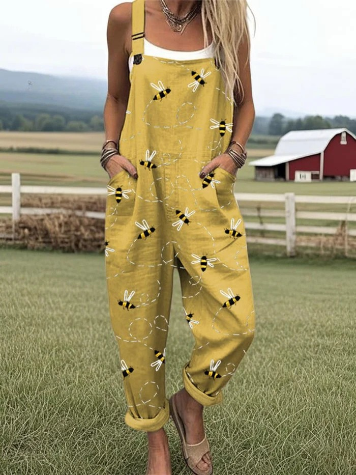 Zerva – Let Vintage Jumpsuit