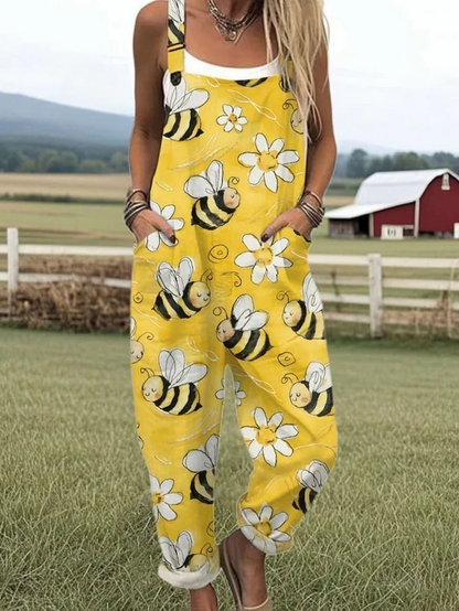 Zerva – Let Vintage Jumpsuit
