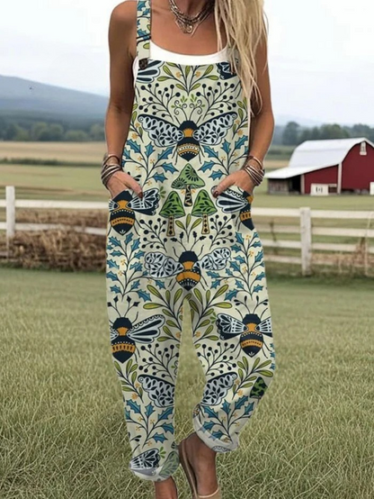 Zerva – Let Vintage Jumpsuit