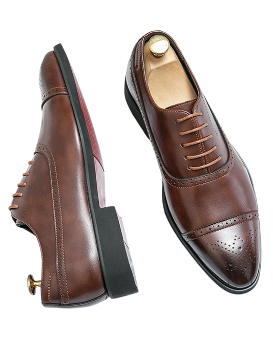 Eleganckie Buty Oxford