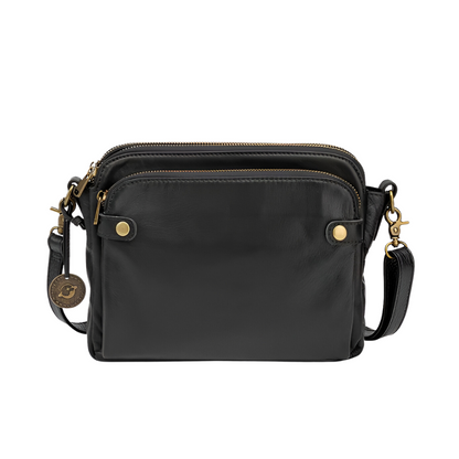 Luxuriöse Leder-Crossbody-Taschen für den Alltagslook