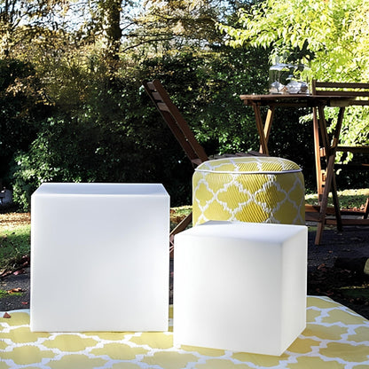 Cube Garden Lamp - LumaCube