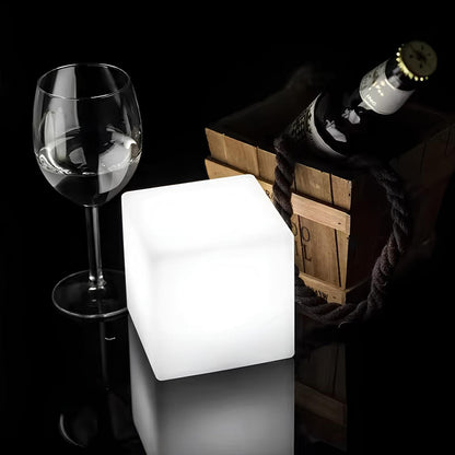 Cube Garden Lamp - LumaCube