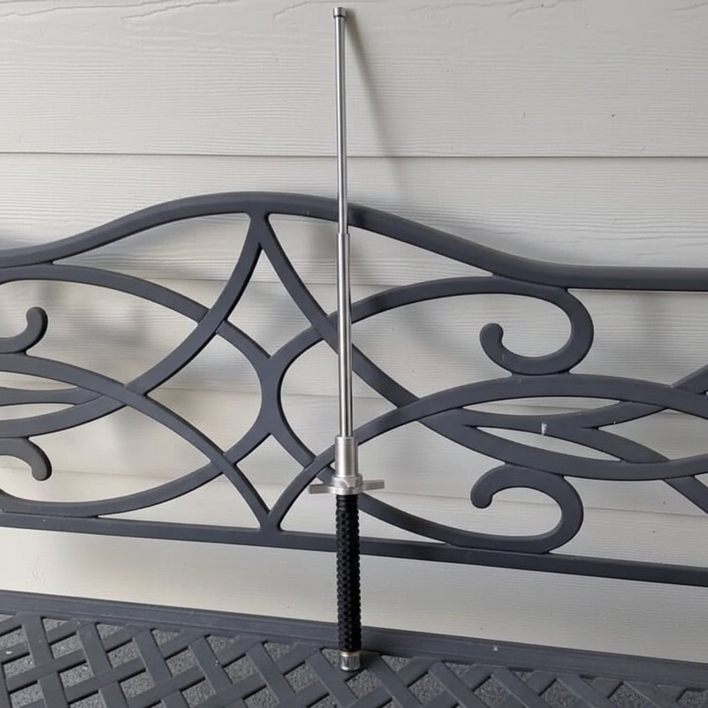 UrbanGuard Pro – Verstelbare wandelstok met veilige grip