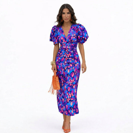La robe Anaïs