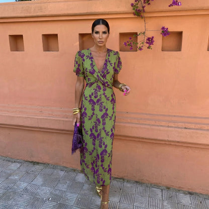 VERA™ | ELEGANCKA SUKIENKA LETNIA