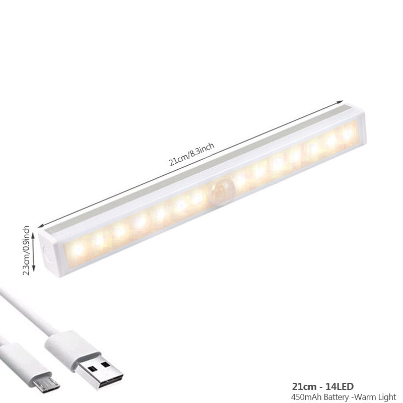 gadgets : Rechargable Always Light - Wit in van Pantino