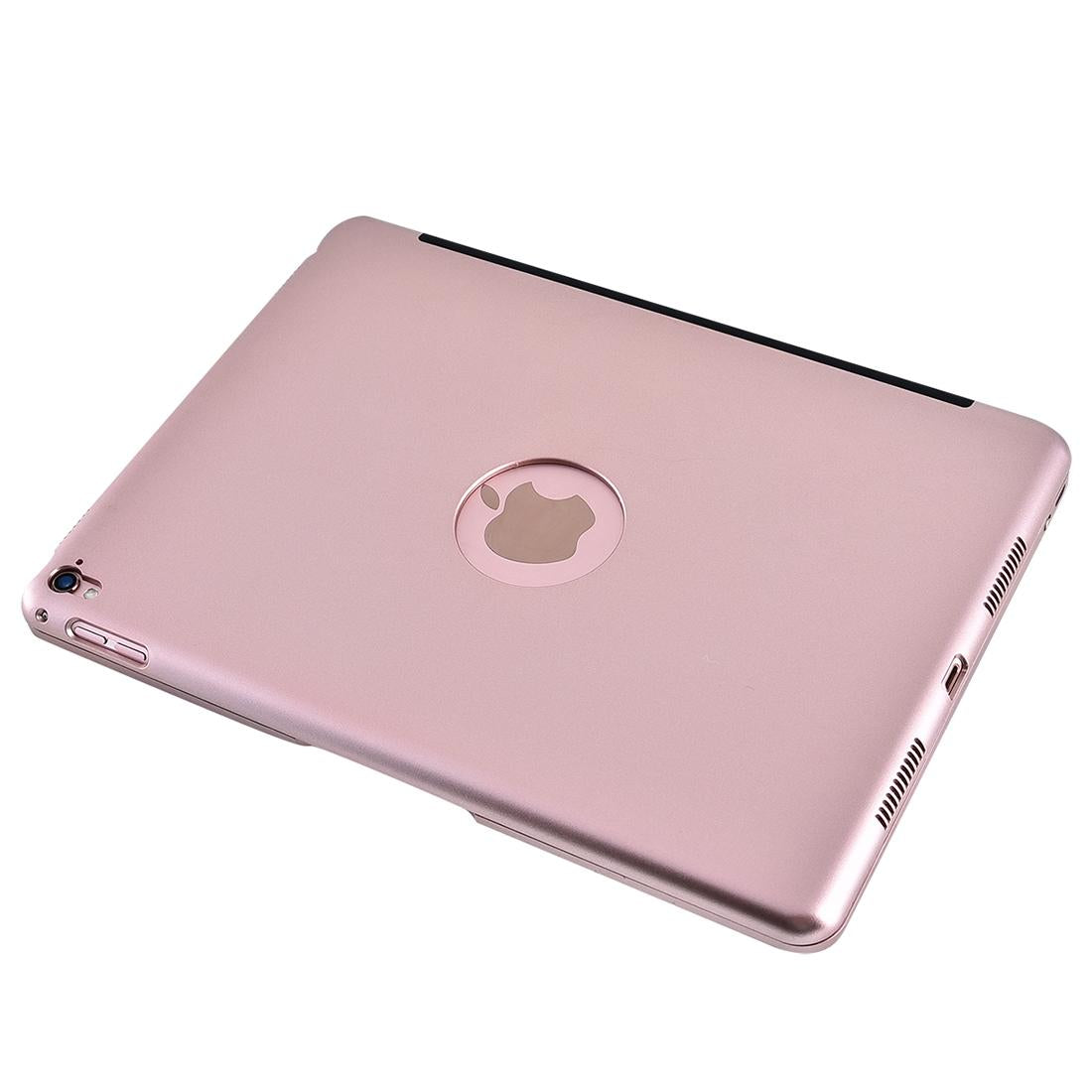 Horizontal Flip Tablet Case With Bluetooth Keyboard For Ipad Pro 9.7 Air 2 Silver
