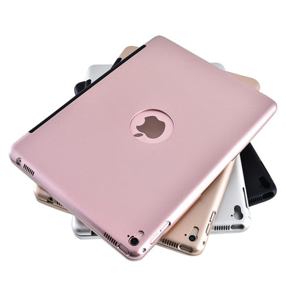 Horizontal Flip Tablet Case With Bluetooth Keyboard For Ipad Pro 9.7 Air 2 Silver