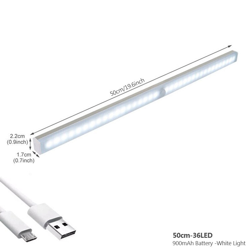 gadgets : Rechargable Always Light - Wit in van Pantino
