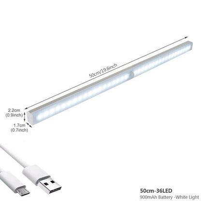 gadgets : Rechargable Always Light - Wit in van Pantino