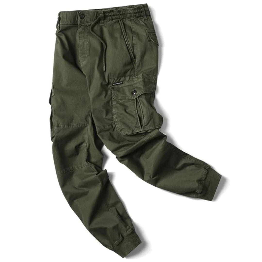 Dalton | Men casual Elastic Waist Jogger pants
