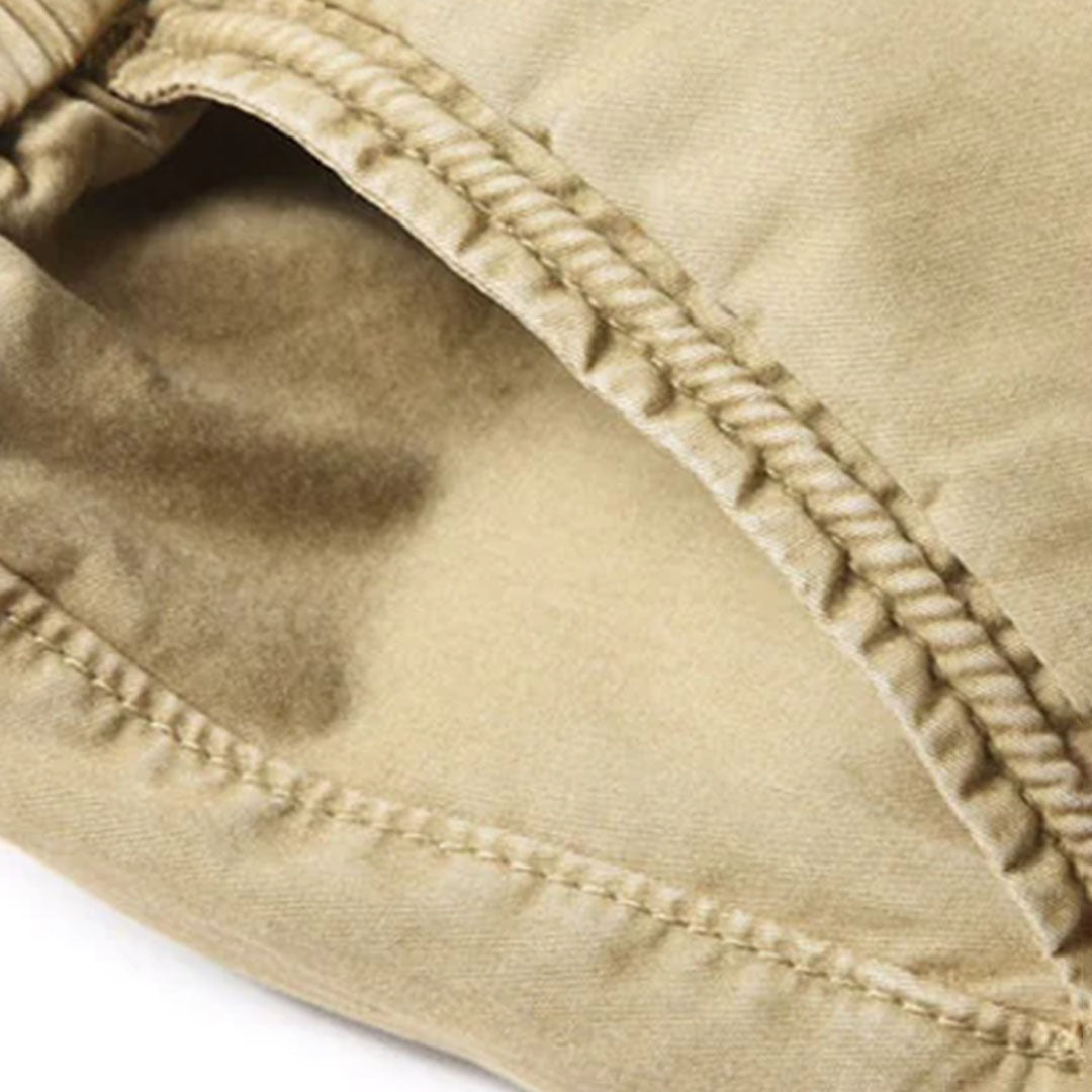 Dalton | Men casual Elastic Waist Jogger pants