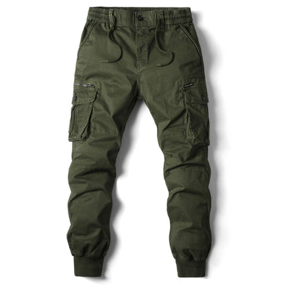 Dalton | Men casual Elastic Waist Jogger pants