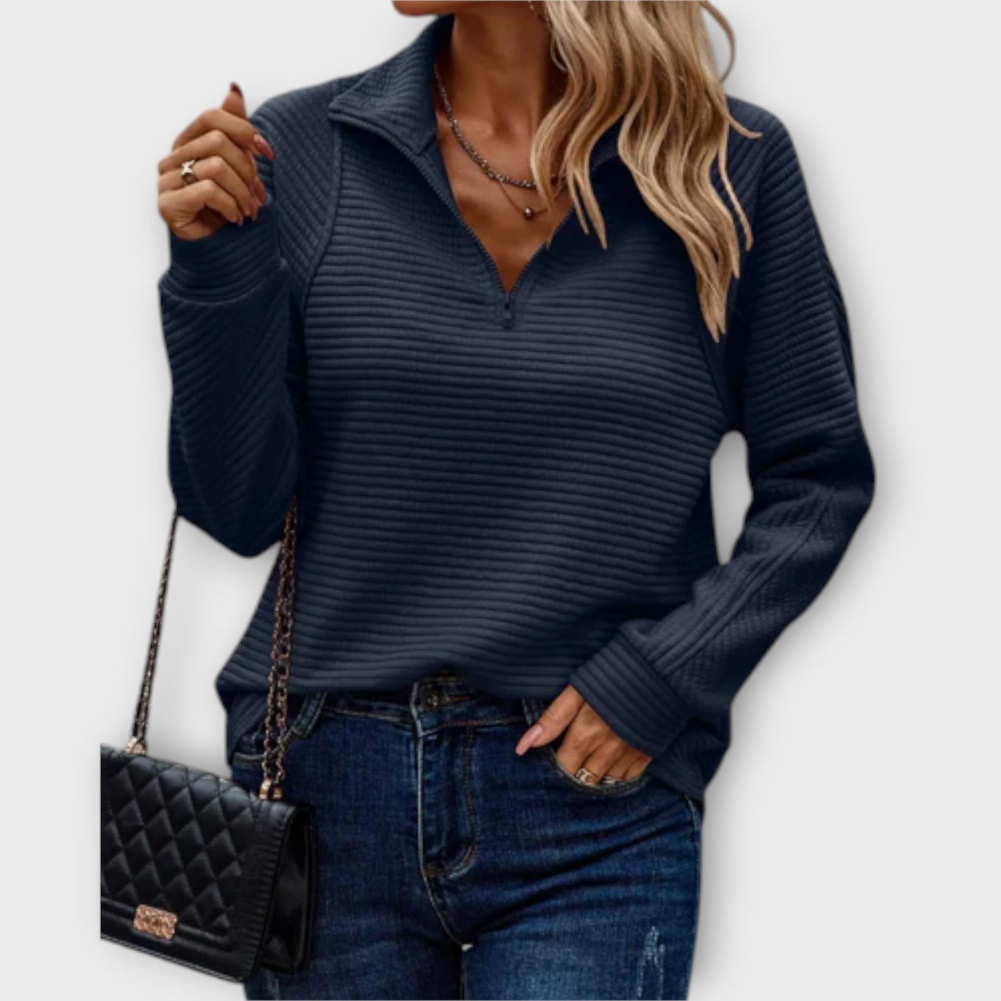 Chrystah | Pull Confortable