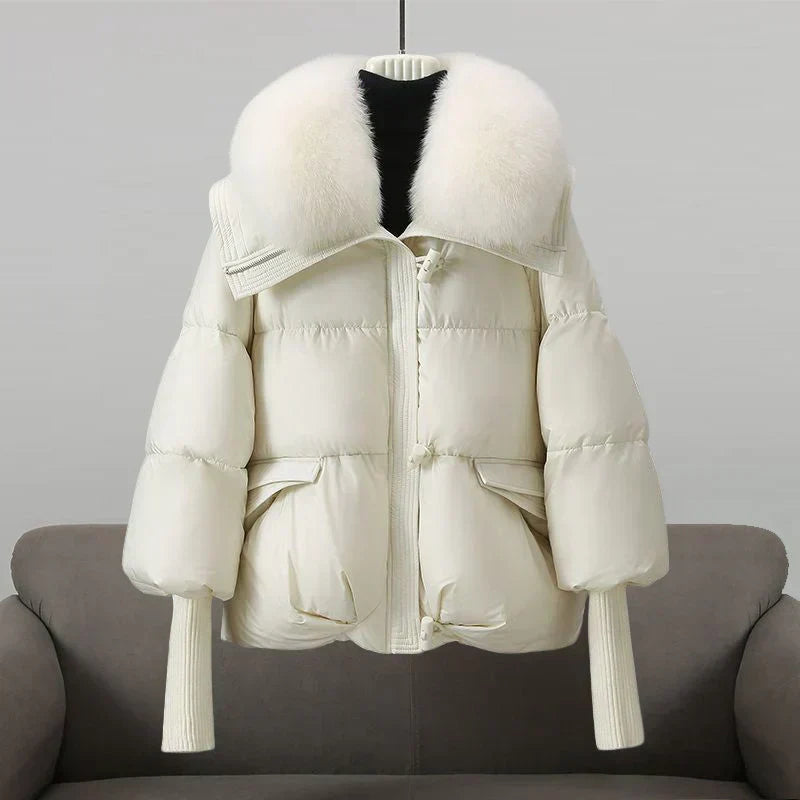 Indi™ - Elegante abrigo