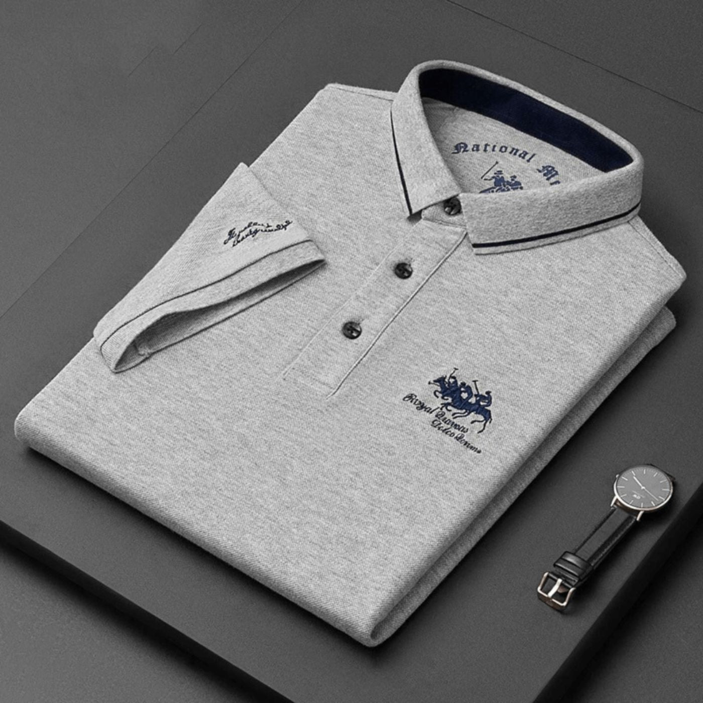 VK™ | Polo de luxe