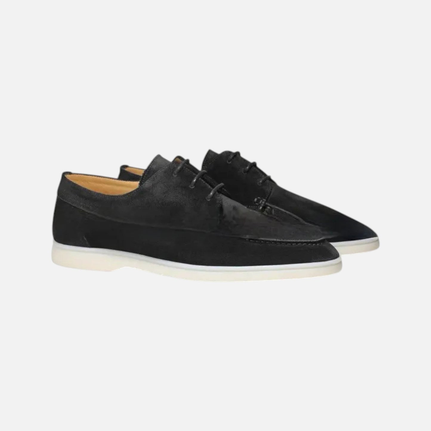 Valmonti | Men’s Leather Lace‑Up Shoe – Heritage Oxford