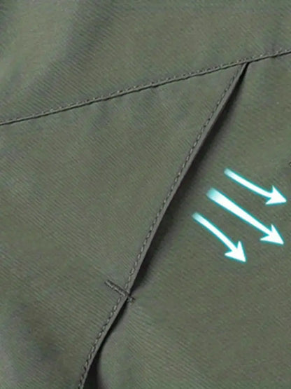 Waterdicht Heren Varsity Jack - StormGuard
