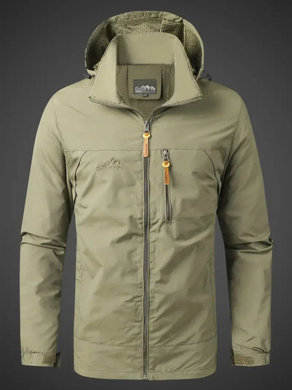 Waterdicht Heren Varsity Jack - StormGuard