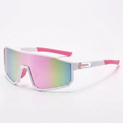 Veldrix - Wide-Lens Unisex Sport Sunglasses  Outdoor Cycling Rides