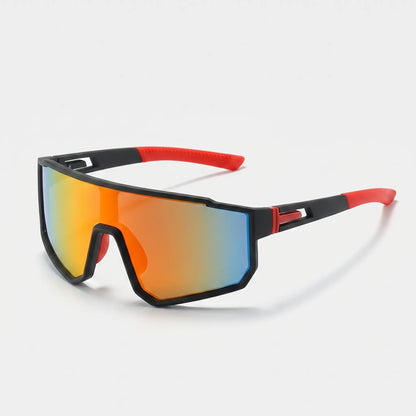 Veldrix - Wide-Lens Unisex Sport Sunglasses  Outdoor Cycling Rides