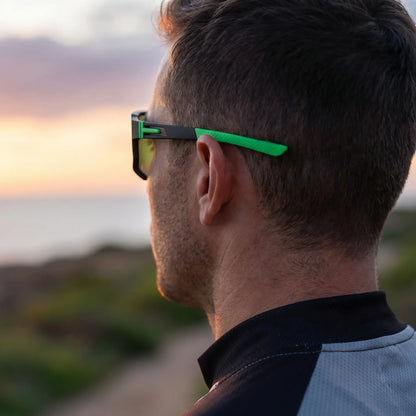 Veldrix - Wide-Lens Unisex Sport Sunglasses  Outdoor Cycling Rides