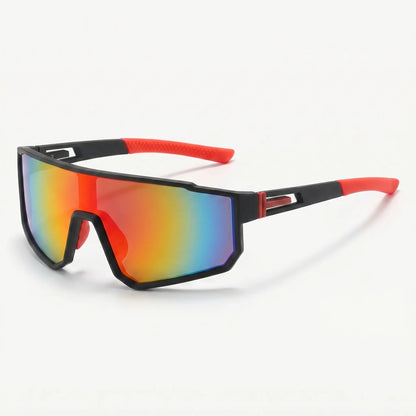 Veldrix - Wide-Lens Unisex Sport Sunglasses  Outdoor Cycling Rides