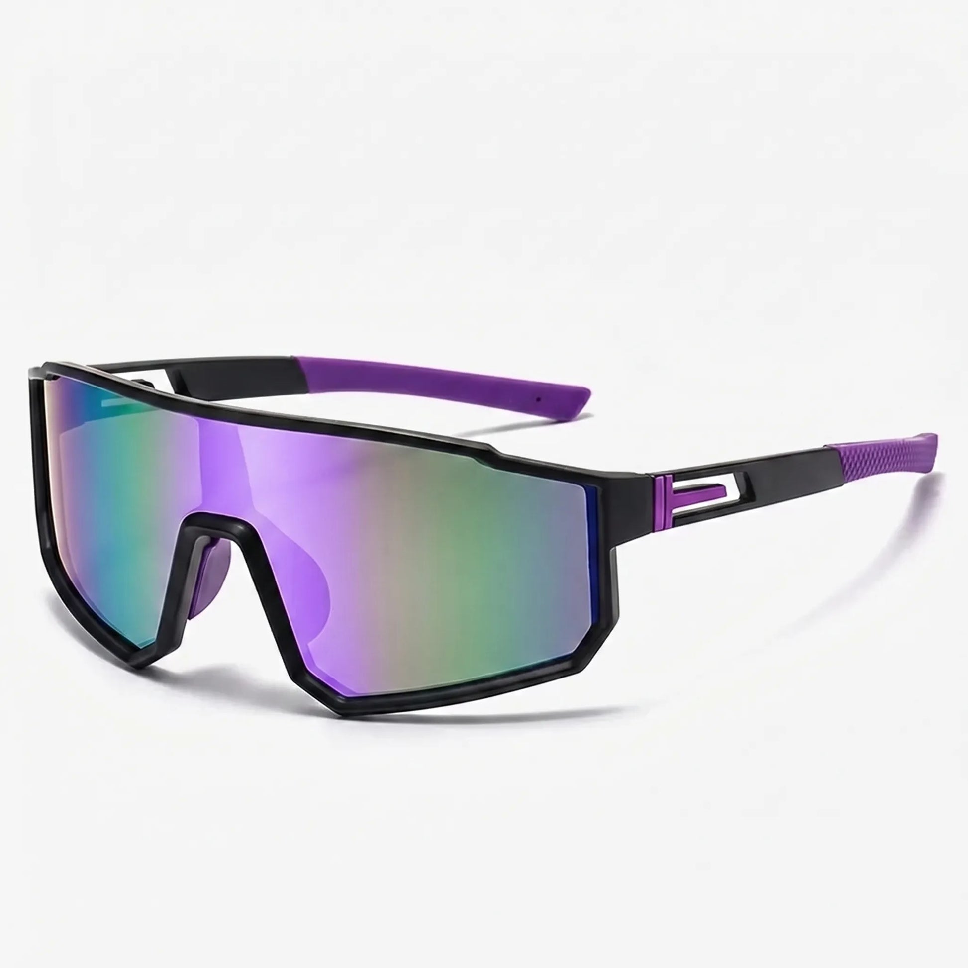 Veldrix - Wide-Lens Unisex Sport Sunglasses  Outdoor Cycling Rides