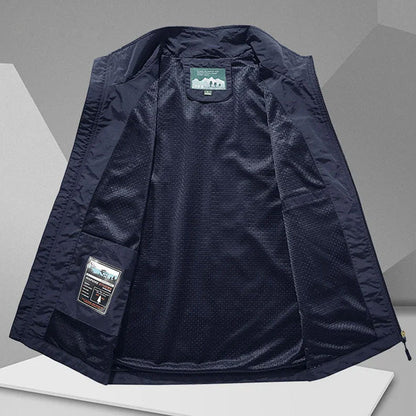 Mile Multi-Pocket Utility Vest