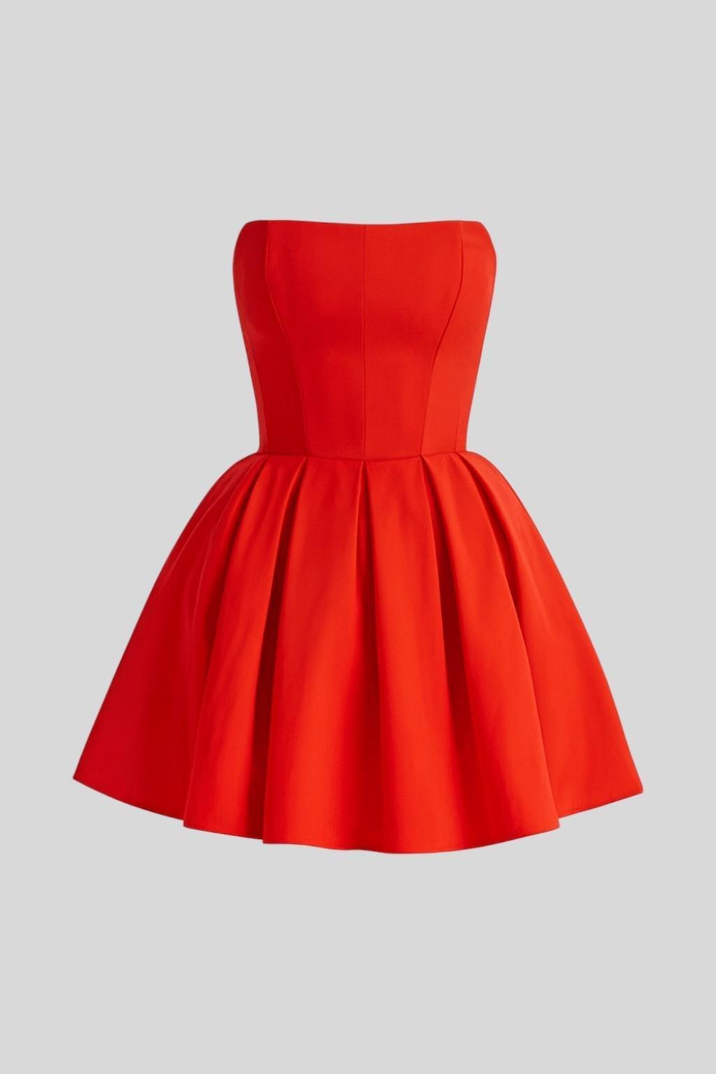 Karolina | Elegancka sukienka