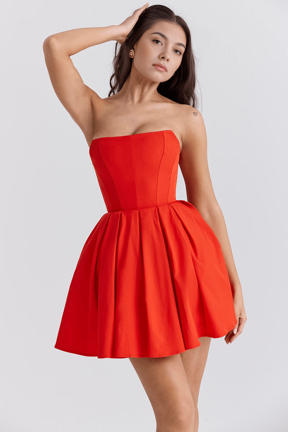 Karolina | Elegancka sukienka