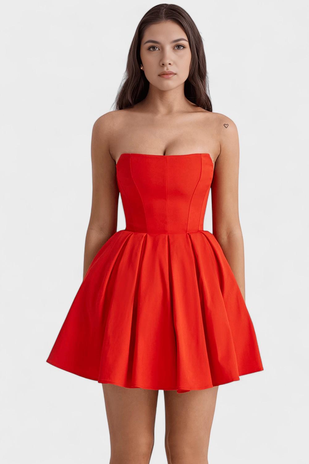 Karolina | Elegancka sukienka