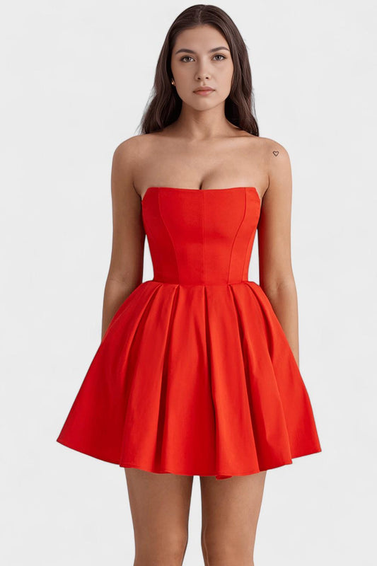 Karolina | Elegancka sukienka