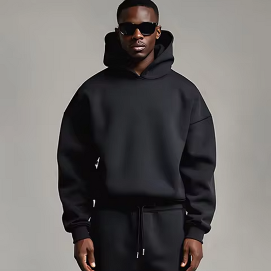 Men's Clothing Set – Two-Piece Outfit