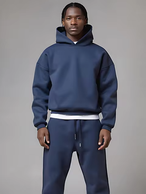 Men's Clothing Set – Two-Piece Outfit