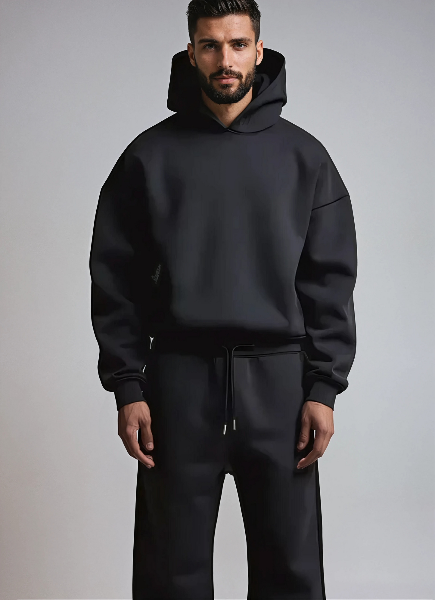 Men's Clothing Set – Two-Piece Outfit