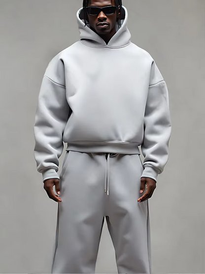 Men's Clothing Set – Two-Piece Outfit