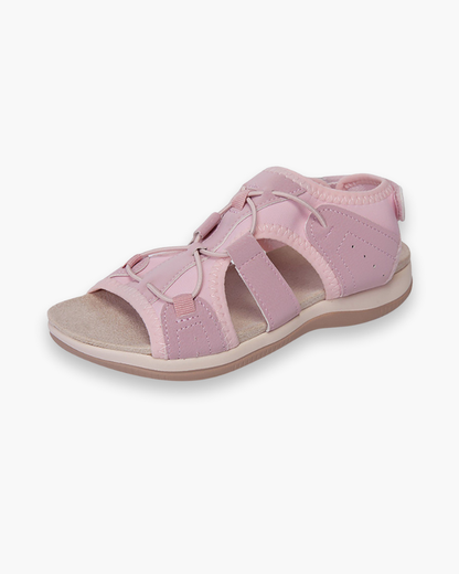 Women’s Comfortable Summer Sandals Breathable Adjustable Lightweight Everyday Walking Footwear