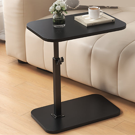 Justerbart Sidebord i Træ | Elegant og Funktionelt Design