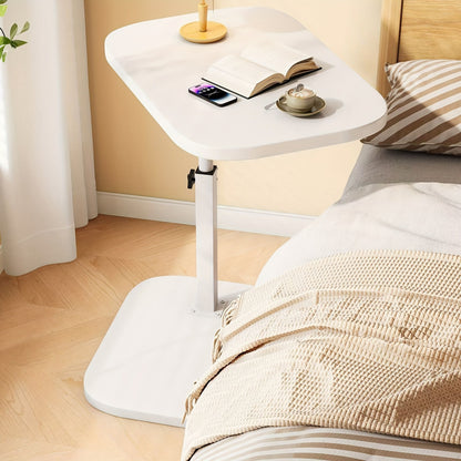 Justerbart Sidebord i Træ | Elegant og Funktionelt Design